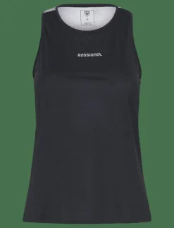 ROSSIGNOL W SAPA TANK - Linnen|Kvinnor Toppar & T-Shirts