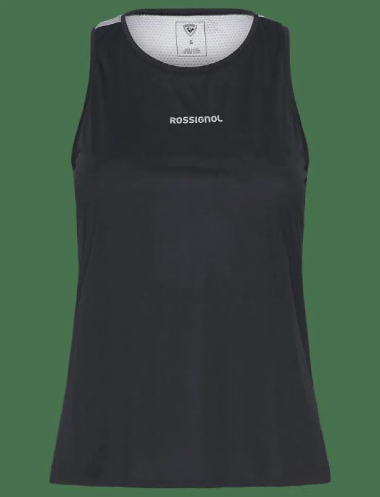 ROSSIGNOL W SAPA TANK - Linnen|Kvinnor Toppar & T-Shirts