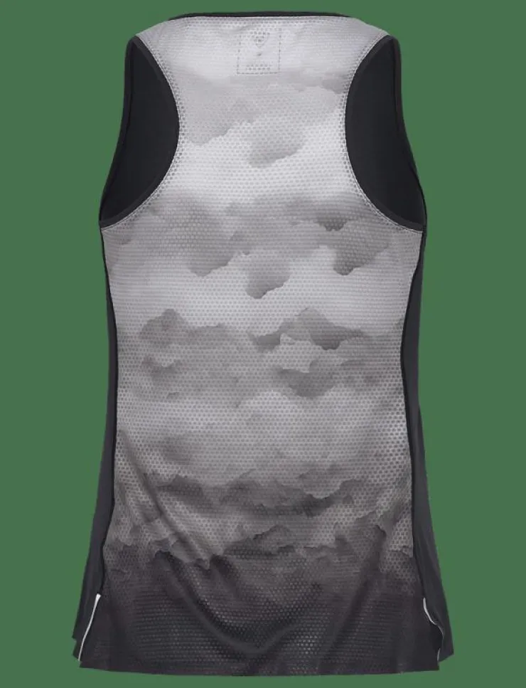 ROSSIGNOL W SAPA TANK - Linnen|Kvinnor Toppar & T-Shirts