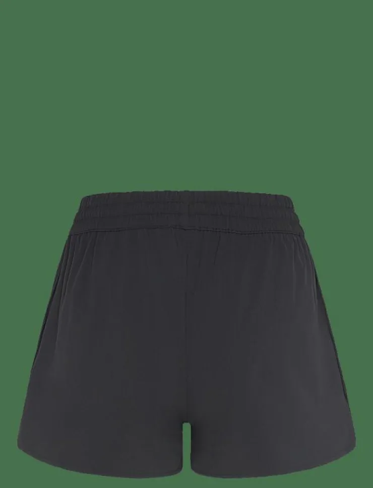 Kvinnor ROSSIGNOL Shorts|W SIDELHORN SHORT 3' - Friluftsshorts