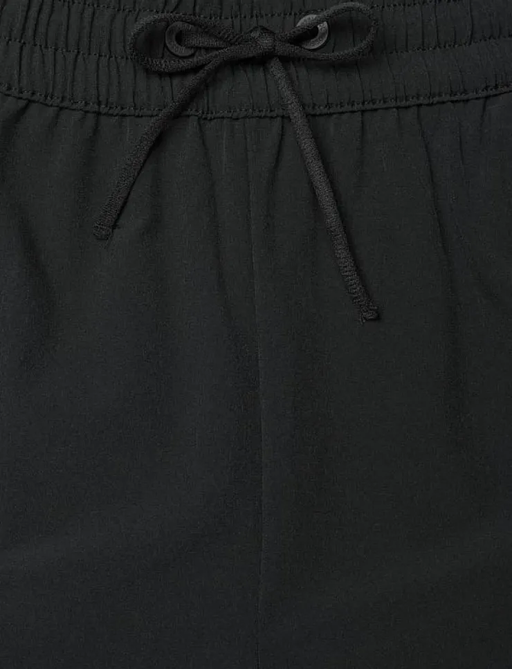Kvinnor ROSSIGNOL Shorts|W SIDELHORN SHORT 3' - Friluftsshorts