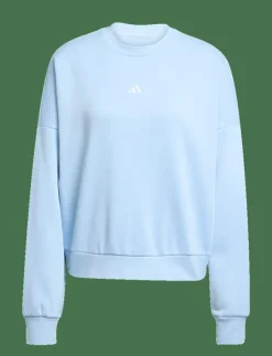 Kvinnor adidas Sportswear Sweatshirts|W SL FC SWT - Sweatshirts