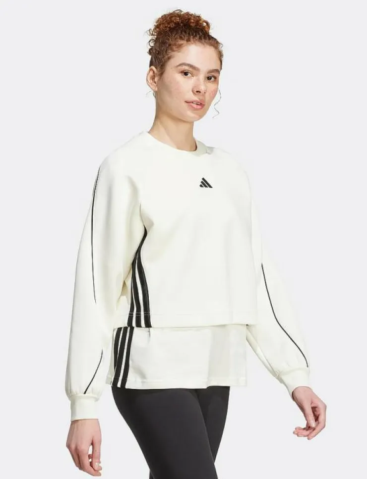 adidas Sportswear W STADIUM SWT - Sweatshirts|Kvinnor Sweatshirts