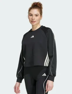 Kvinnor adidas Sportswear Sweatshirts|W STADIUM SWT - Sweatshirts