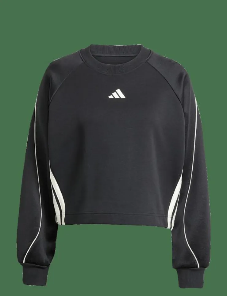 Kvinnor adidas Sportswear Sweatshirts|W STADIUM SWT - Sweatshirts
