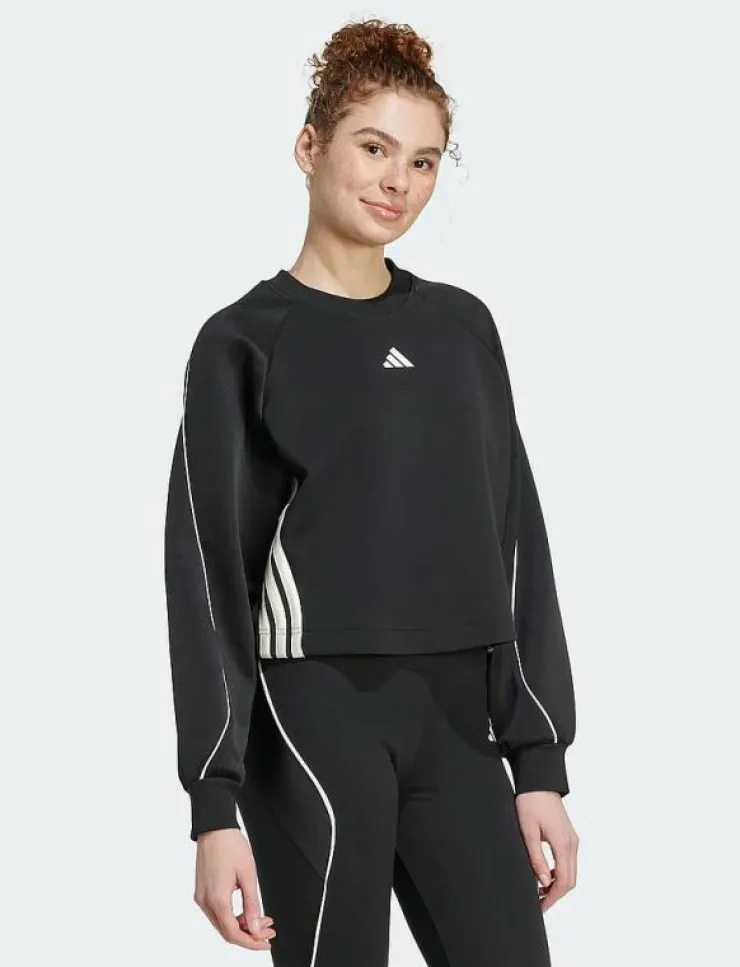Kvinnor adidas Sportswear Sweatshirts|W STADIUM SWT - Sweatshirts