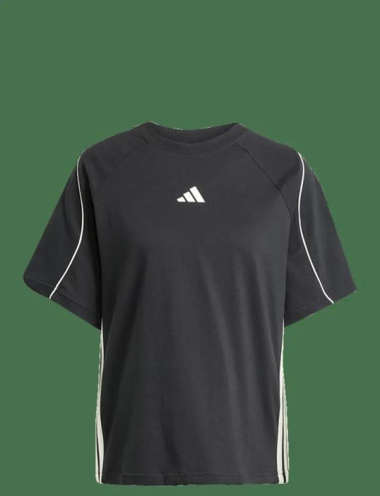 Kvinnor adidas Sportswear Toppar & T-Shirts|W STADIUM TEE - T-Shirts