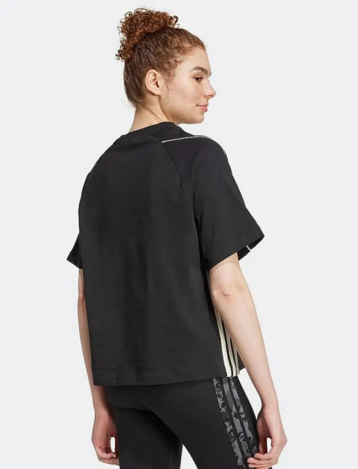 Kvinnor adidas Sportswear Toppar & T-Shirts|W STADIUM TEE - T-Shirts