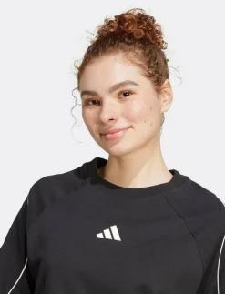 Kvinnor adidas Sportswear Toppar & T-Shirts|W STADIUM TEE - T-Shirts