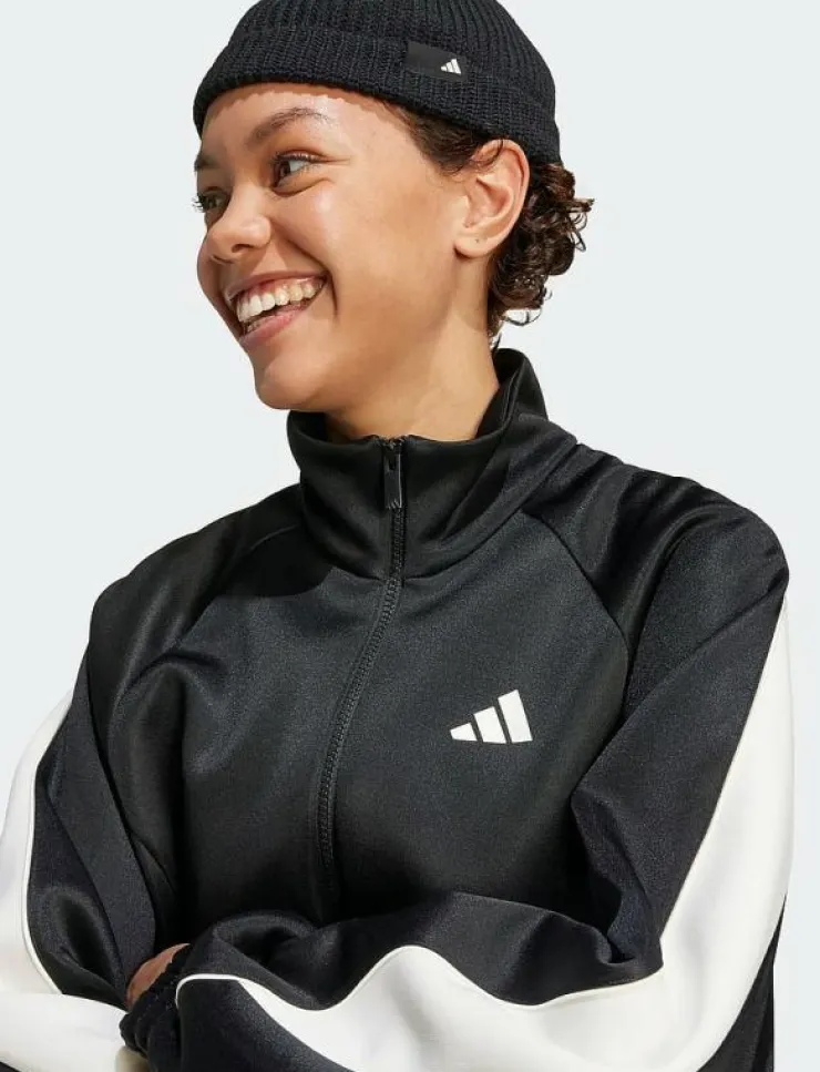 adidas Sportswear W STADIUM TT - Jackor|Kvinnor Jackor