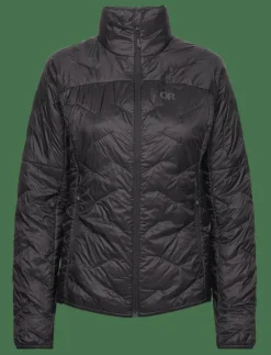 Outdoor Research W SUPERSTRAND LT JKT - Dunjackor|Kvinnor Jackor