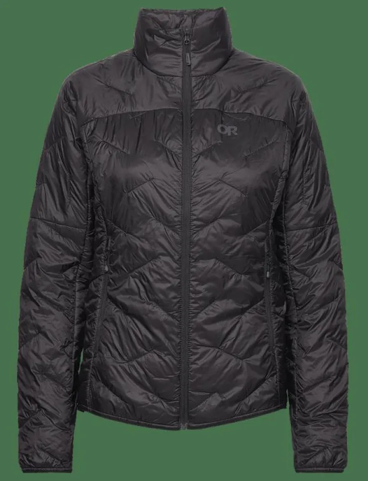 Outdoor Research W SUPERSTRAND LT JKT - Dunjackor|Kvinnor Jackor