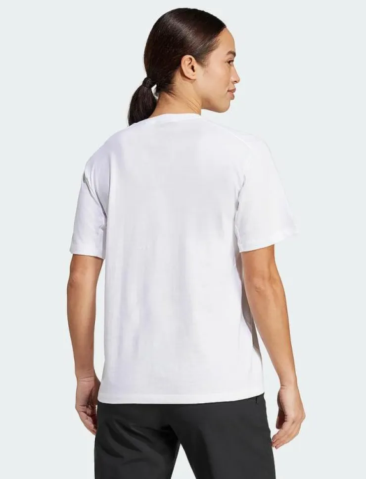 adidas Terrex W TX LOGO TEE - T-Shirts|Kvinnor Toppar & T-Shirts