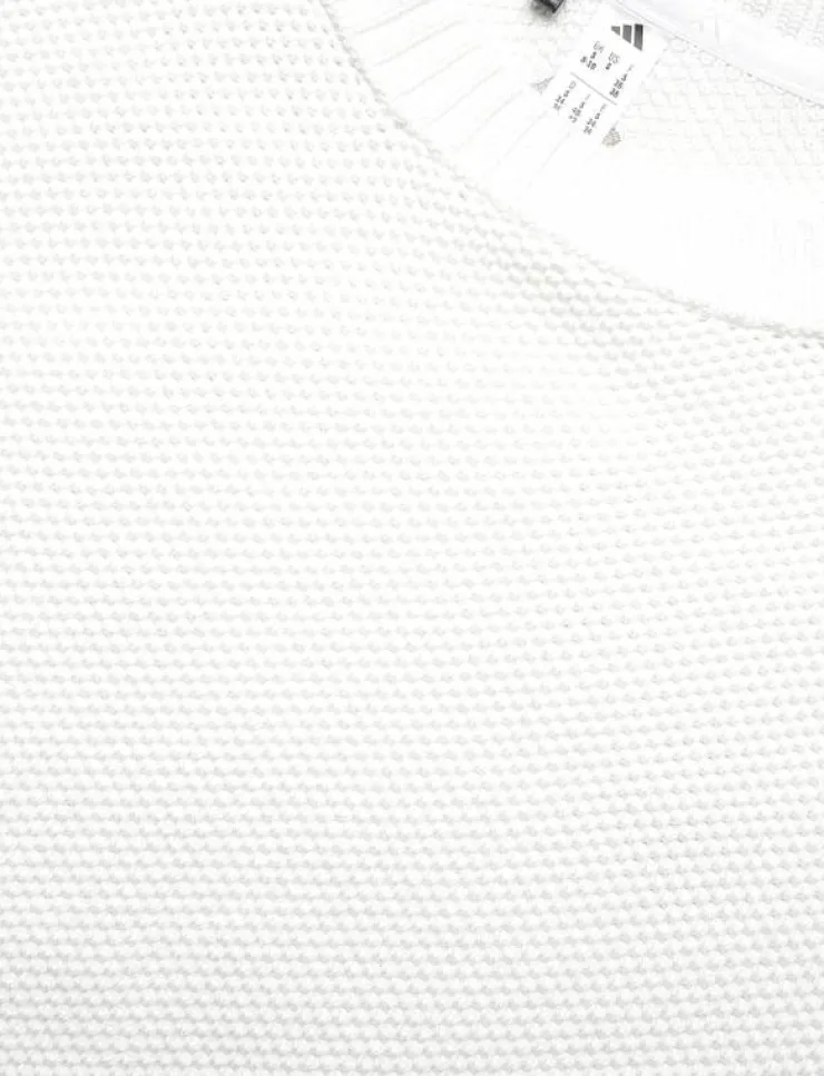 adidas Golf W ULTT KNT VST - Linnen|Kvinnor Sweatshirts|Toppar & T-Shirts