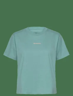 ROSSIGNOL W WATERFALL TEE - T-Shirts|Kvinnor Toppar & T-Shirts