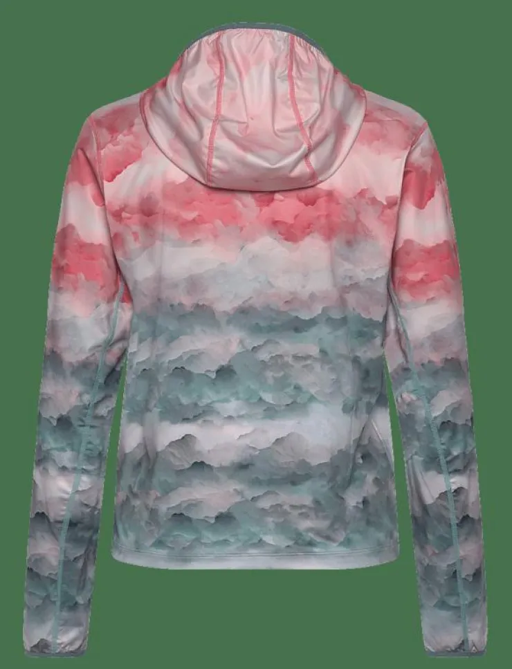 ROSSIGNOL W WESTWEG SUN HOODIE - Huvtröjor|Kvinnor Sweatshirts|Sweatshirts