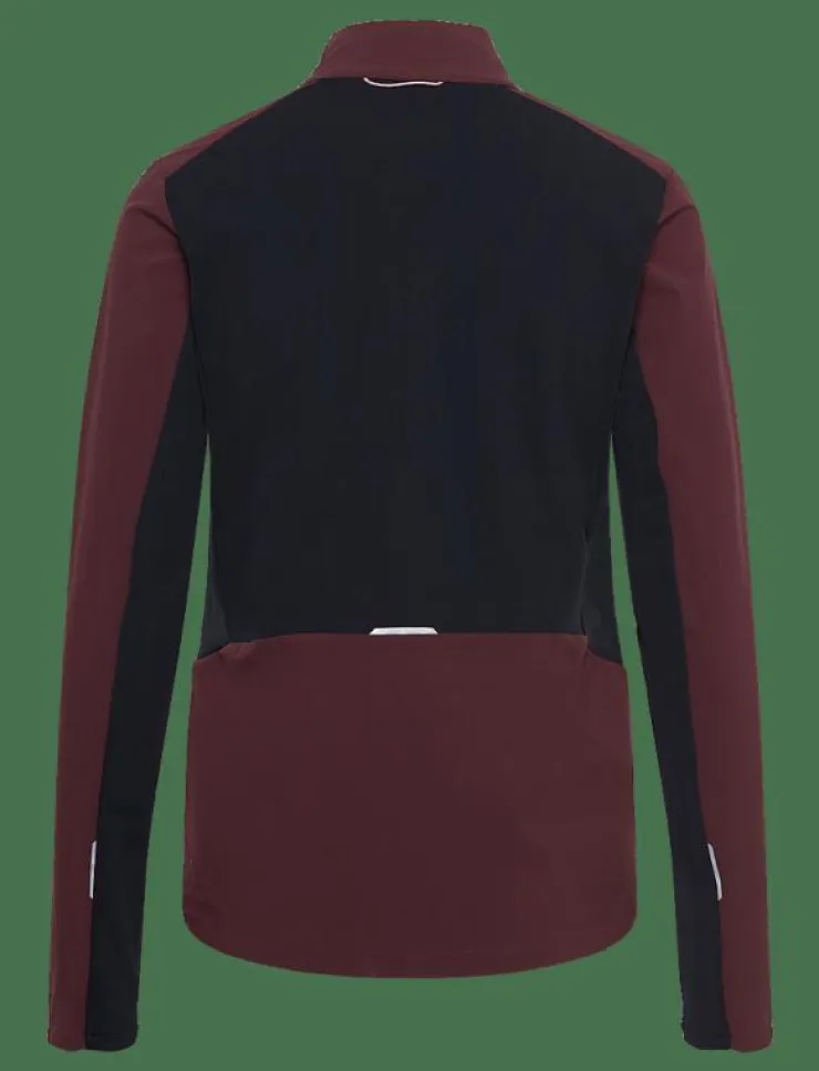 Kvinnor Peak Performance Jackor|W Windblock Stretch Jacket - Friluftsjacka