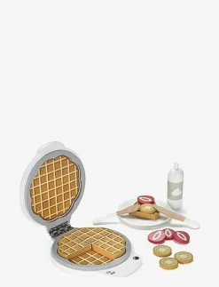 Barn Kid's Concept Leksakskök & Tillbehör|Waffle iron BISTRO - Tillbehör till leksakskök