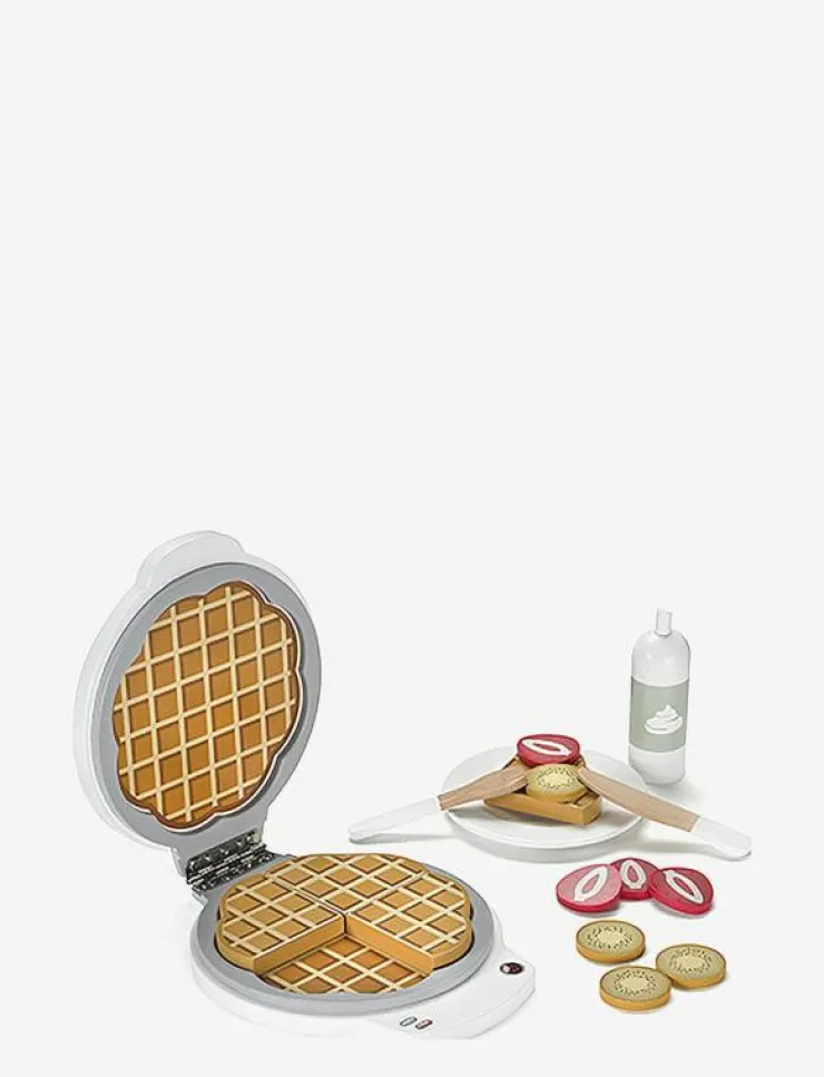 Barn Kid's Concept Leksakskök & Tillbehör|Waffle iron BISTRO - Tillbehör till leksakskök