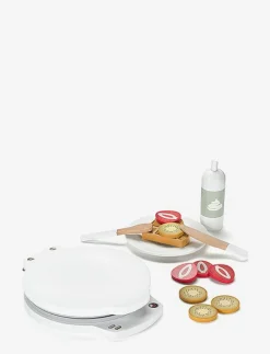 Barn Kid's Concept Leksakskök & Tillbehör|Waffle iron BISTRO - Tillbehör till leksakskök