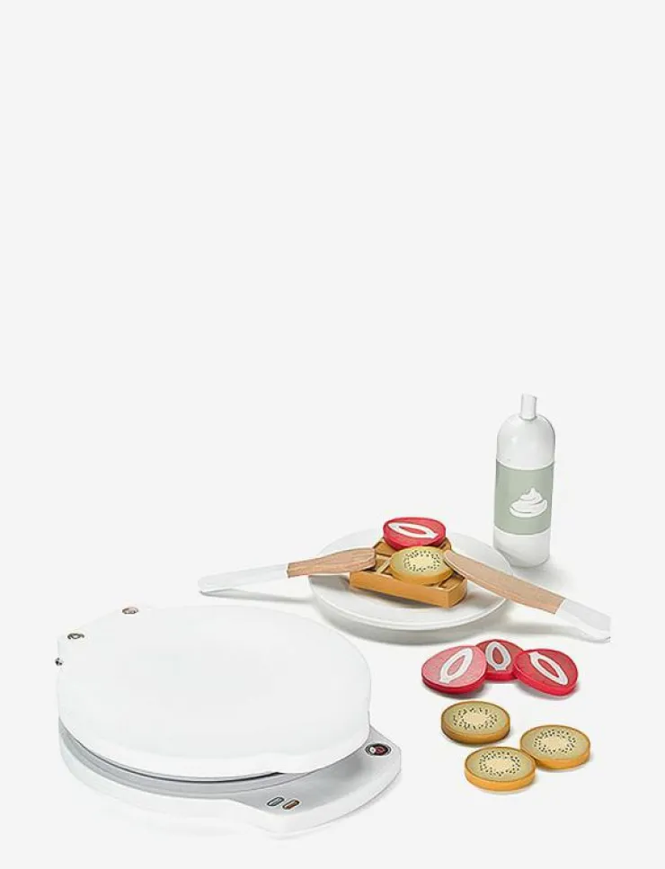 Barn Kid's Concept Leksakskök & Tillbehör|Waffle iron BISTRO - Tillbehör till leksakskök