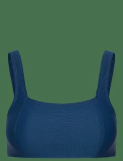 Kvinnor Casall Badkläder|Waffle Square Neck Bikini Top - Bikinis