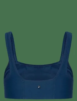 Kvinnor Casall Badkläder|Waffle Square Neck Bikini Top - Bikinis