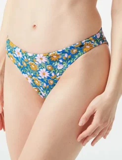 Kvinnor PICTURE ORGANIC CLOTHING Badkläder|WAHINE PRINTED TOP - Bikinis