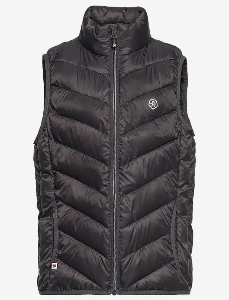 Barn Color Kids Västar|Waistcoat quilted, packable - Väst