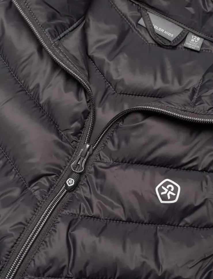 Barn Color Kids Västar|Waistcoat quilted, packable - Väst