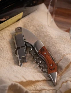 cilio Drink & Bartillbehör|Waiter knife LEGNO - Vinöppnare & Korkskruvar