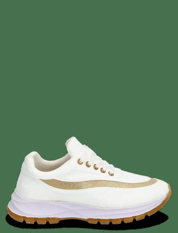 Kvinnor Ilse Jacobsen Sneakers|WALK'N TALK SNEAKER - Låga sneakers