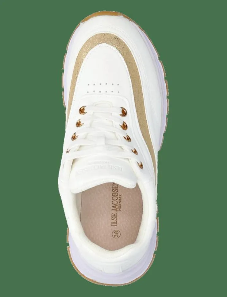 Kvinnor Ilse Jacobsen Sneakers|WALK'N TALK SNEAKER - Låga sneakers