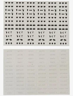 Design Letters Kontorsmaterial|Wall Calendar 2023 - Kalendrar & Anteckningsblock