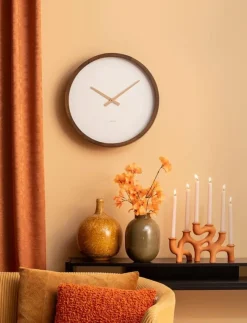 KARLSSON Klockor|Wall clock Ancho medium - Väggklockor