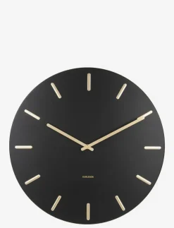 KARLSSON Wall clock Charm - Väggklockor| Klockor