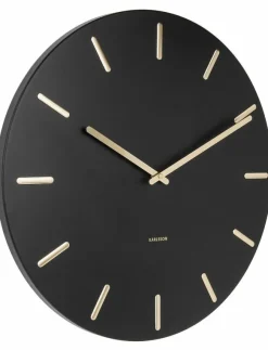 KARLSSON Wall clock Charm - Väggklockor| Klockor