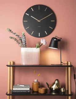 KARLSSON Wall clock Charm - Väggklockor| Klockor