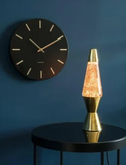 KARLSSON Klockor|Wall clock Charm - Väggklockor