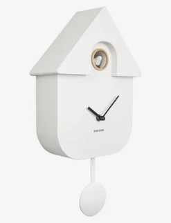KARLSSON Wall clock Modern Cuckoo - Väggklockor| Klockor