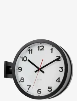 KARLSSON Klockor|Wall clock New Classic Double Sided - Väggklockor