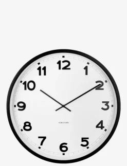 KARLSSON Wall clock New Classic large - Väggklockor| Klockor