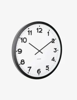 KARLSSON Klockor|Wall clock New Classic XL - Väggklockor