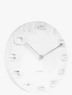 KARLSSON Klockor|Wall clock On The Edge - Väggklockor