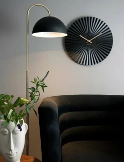KARLSSON Wall clock Sensu - Väggklockor| Klockor