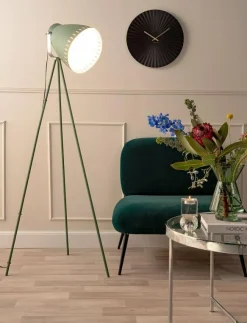 KARLSSON Wall clock Sensu - Väggklockor| Klockor