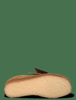 Kvinnor Clarks Originals Loafers|Wallabee. D - Loafers