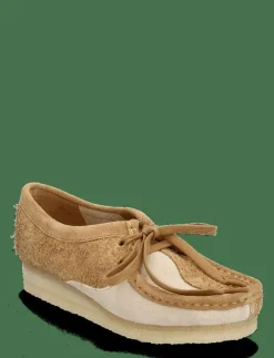 Clarks Wallabee. D - Moc toe skor| Seglarskor|Finskor