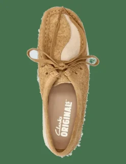Clarks Wallabee. D - Moc toe skor| Seglarskor|Finskor