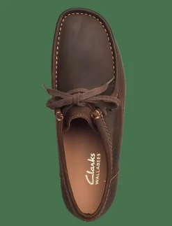 Clarks Originals WallabeeEVO G - Moc toe skor| Finskor